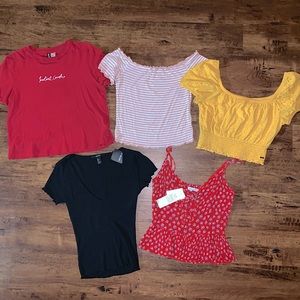 Woman’s Tops